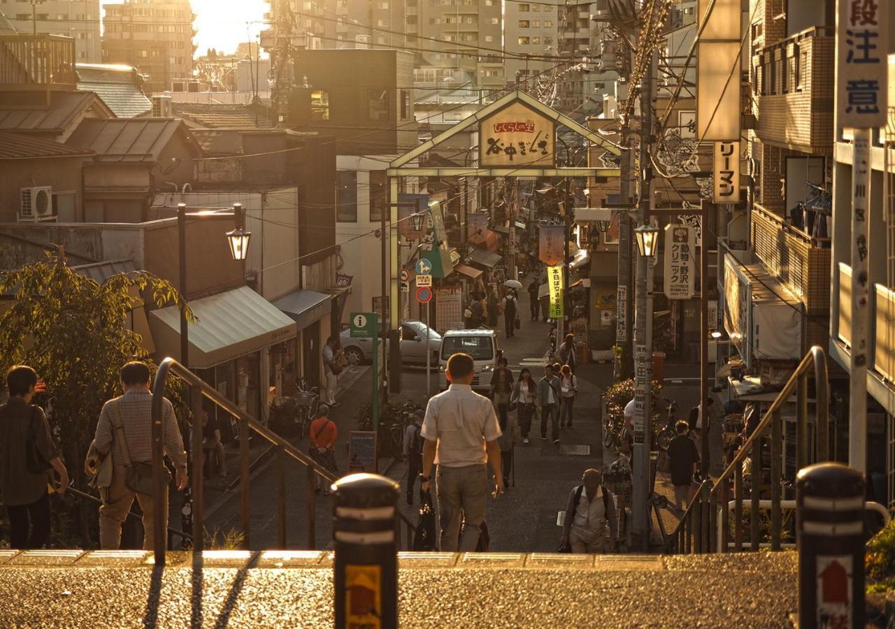 Apa Hotel Ueno Ekikita Tokyo Esterno foto