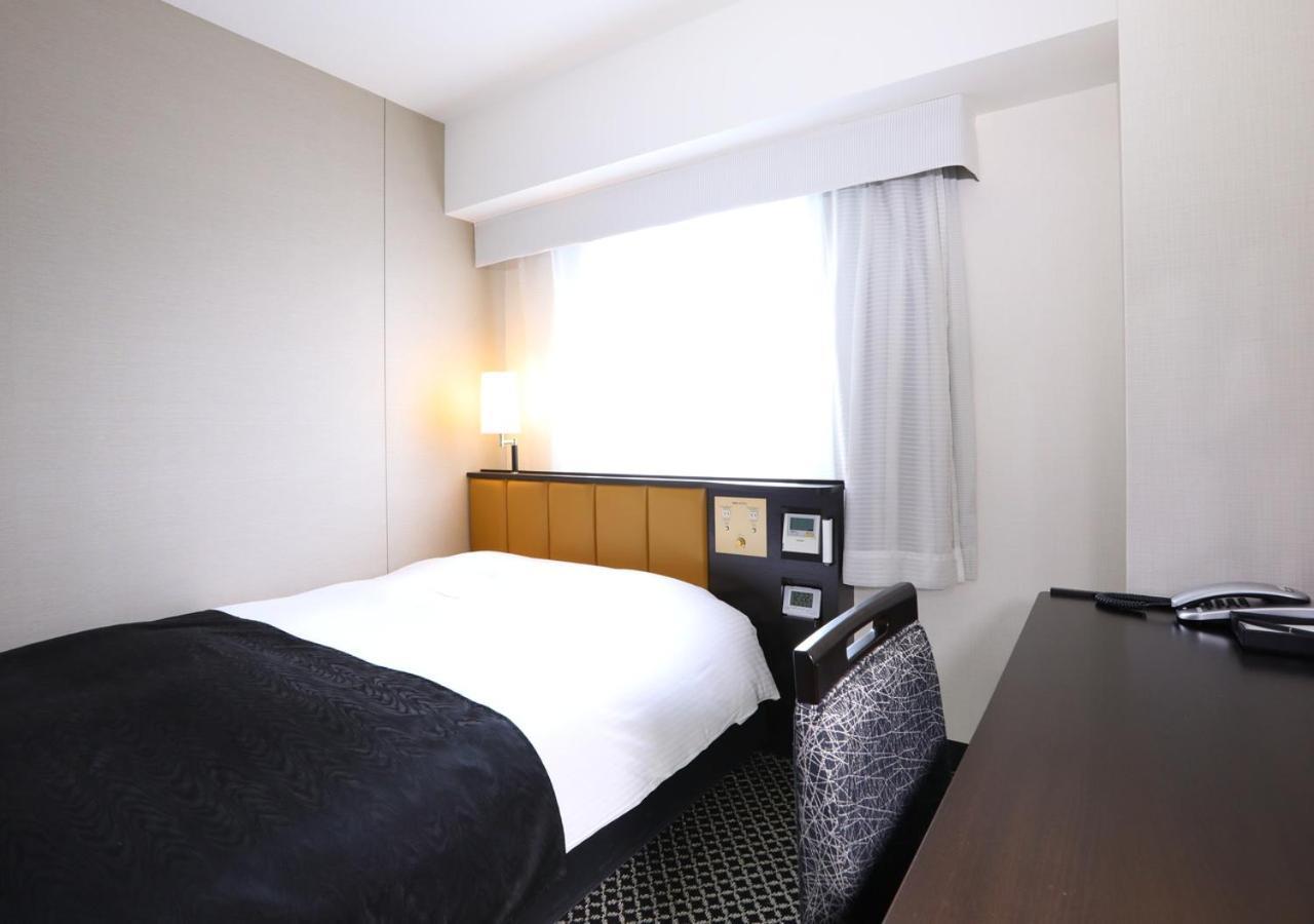 Apa Hotel Ueno Ekikita Tokyo Esterno foto