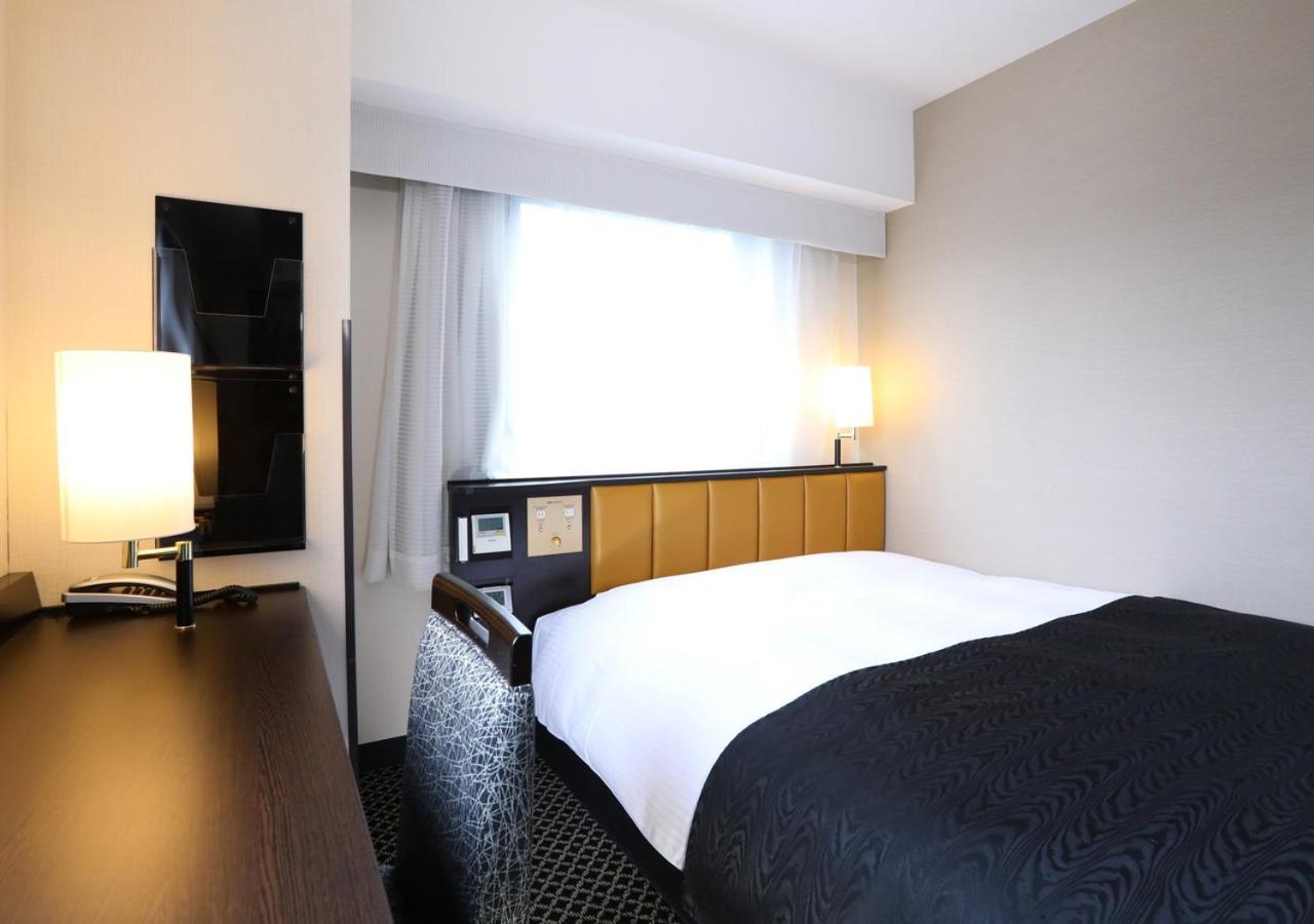 Apa Hotel Ueno Ekikita Tokyo Esterno foto