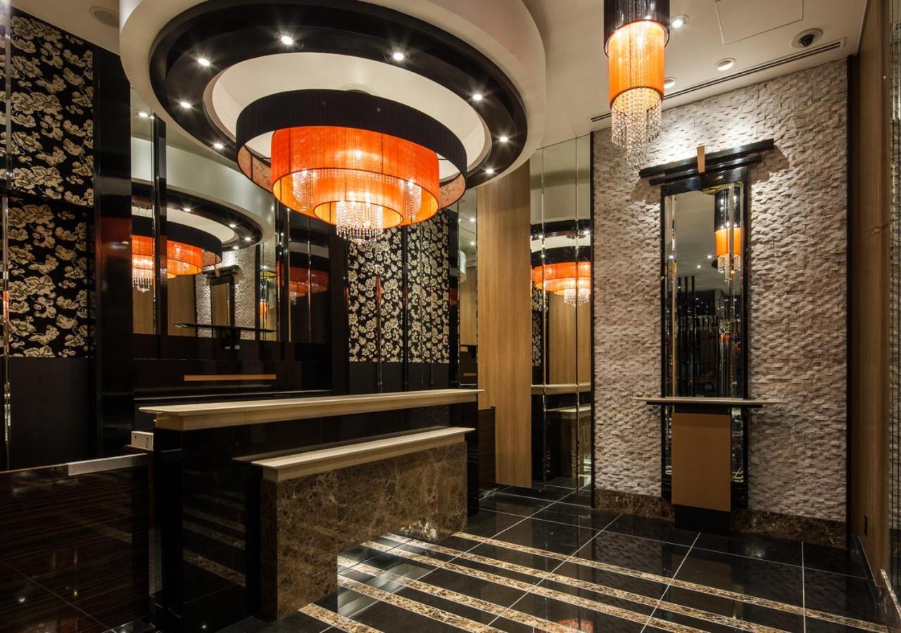 Apa Hotel Ueno Ekikita Tokyo Esterno foto